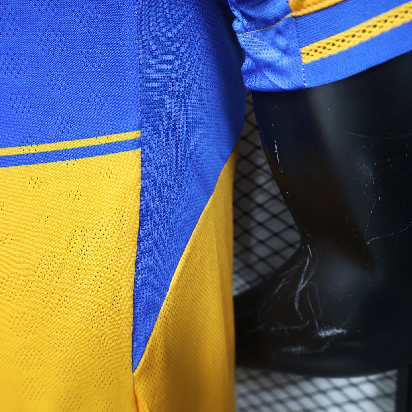 2025-26 Tigers Home Player Version Jersey-Men's