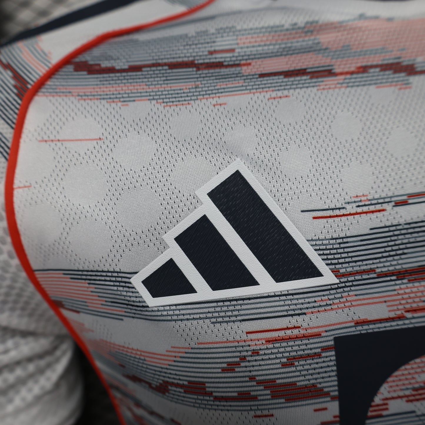 2025-26 Bayern Munich Away Player Version Jersey - Men's