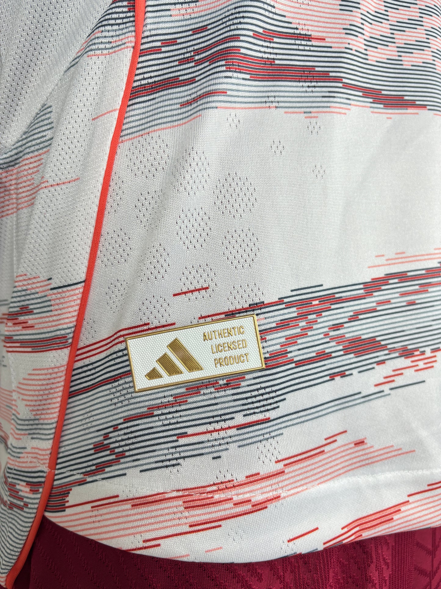 2025-26 Bayern Munich Away Player Version Jersey
