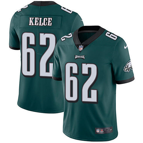 Jason Kelce #62 Philadelphia Eagles Jersey