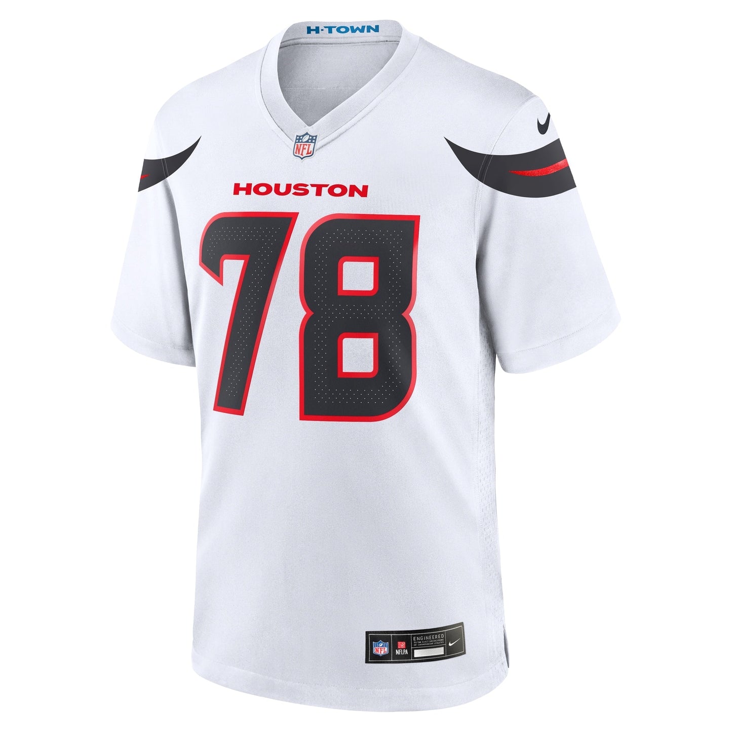 Laremy Tunsil Houston Texans Nike Game Jersey - White