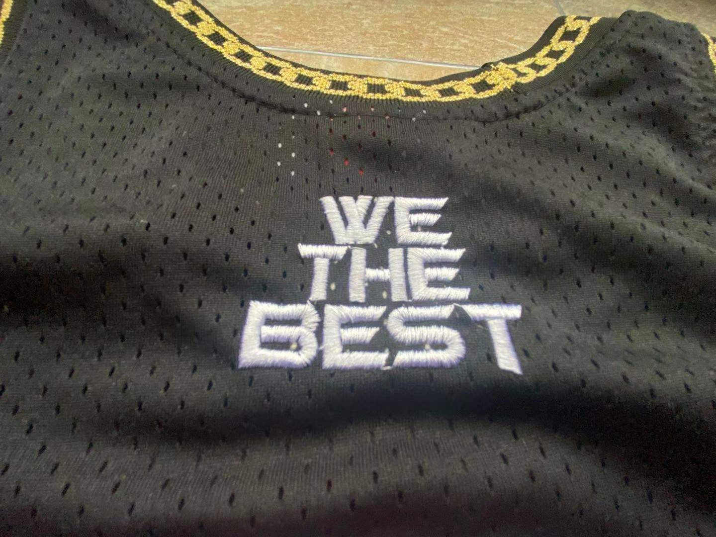 Andther Miami Heat Black 1 MN