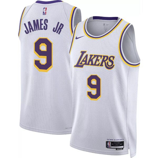 Bronny James Los Angeles Lakers Jersey – Association Edition