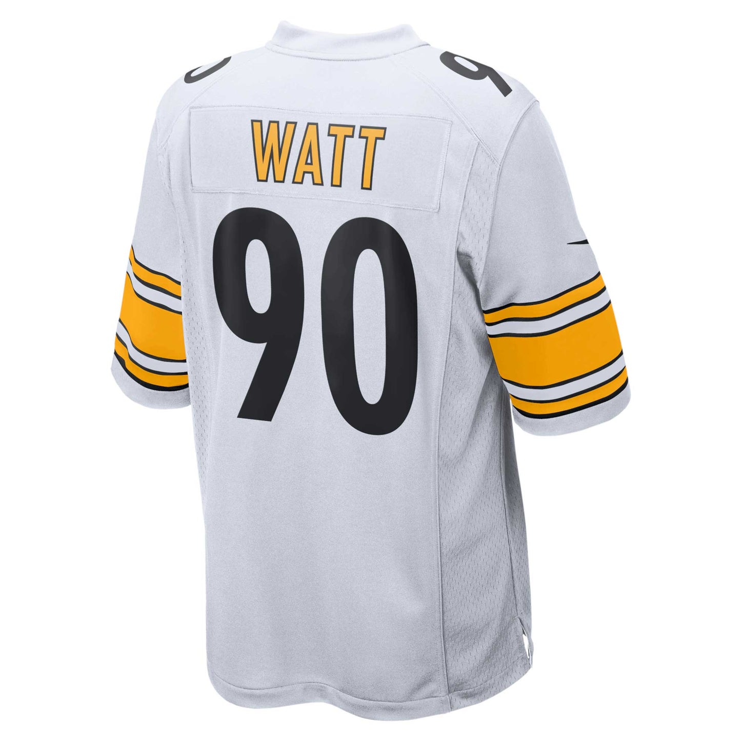 T.J. Watt Pittsburgh Steelers Nike Game Jersey - White