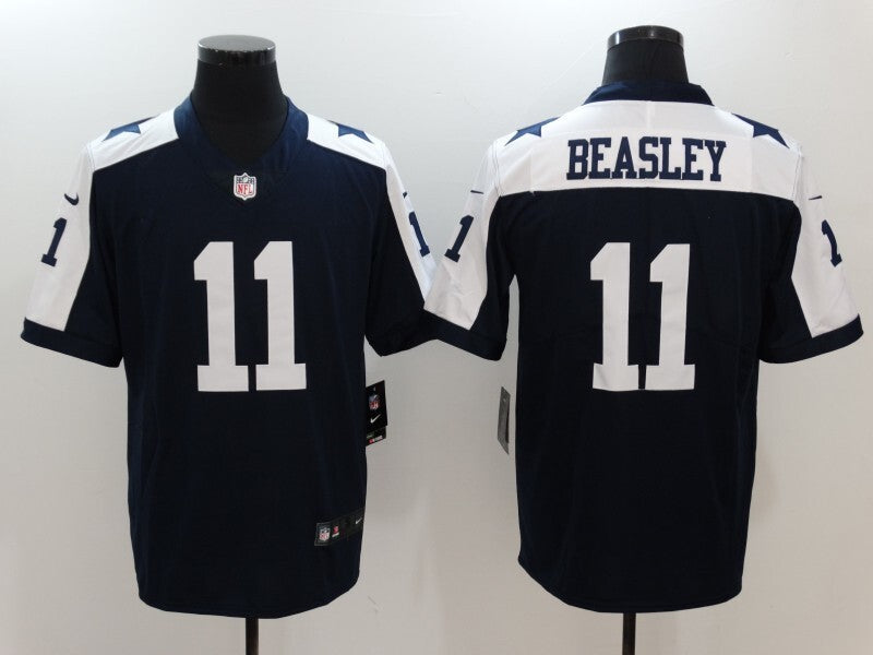 Men's Dallas cowboys Cole Beasley Jersey