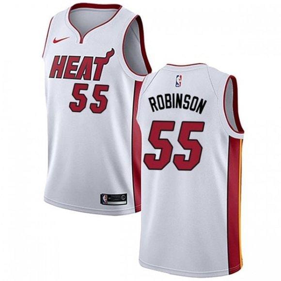 Duncan Robinson Miami Heat Jersey