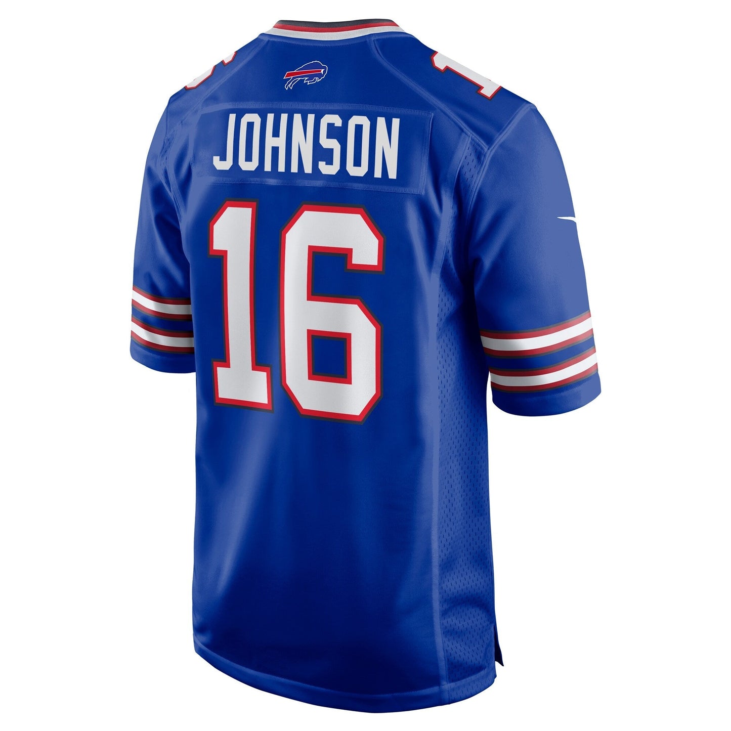 Xavier Johnson Buffalo Bills Nike Game Jersey - Royal
