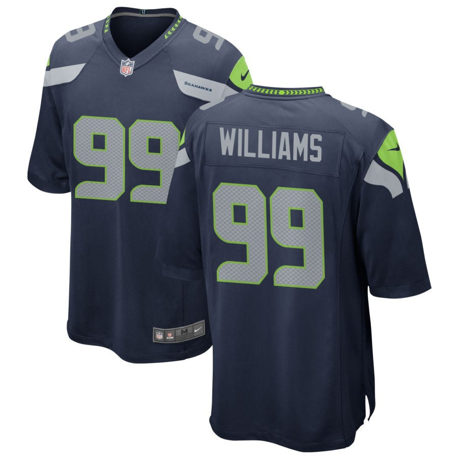 Leonard Williams Seattle Seahawks Jersey