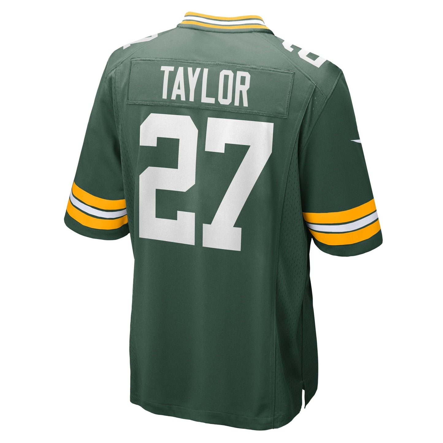 Patrick Taylor Green Bay Packers Nike Game Jersey - Green