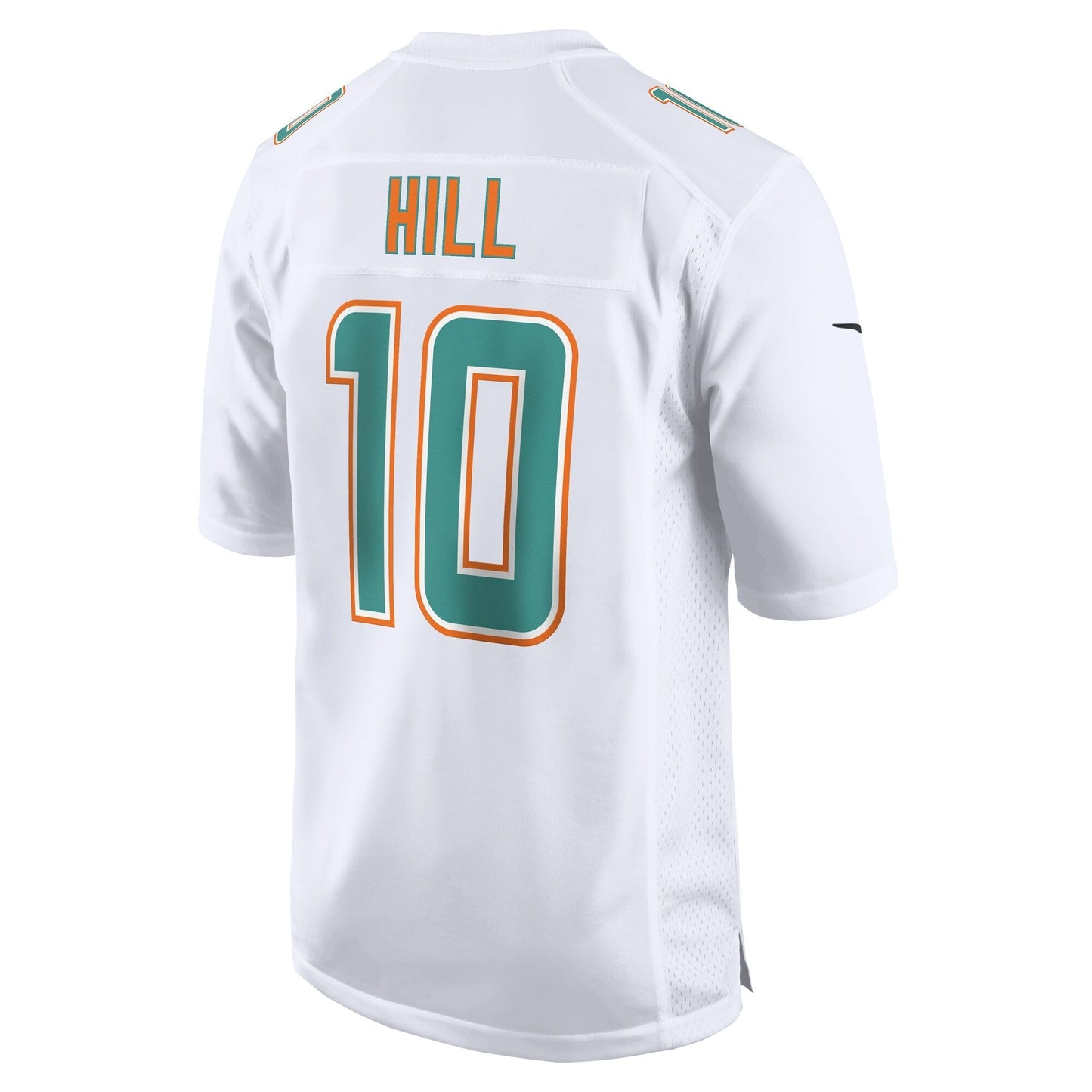Tyreek Hill Miami Dolphins Nike Fashion Game Jersey - White