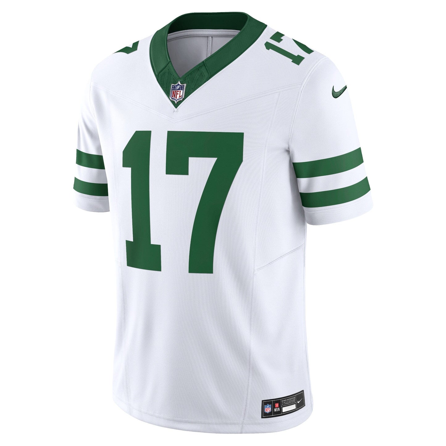 Garrett Wilson New York Jets Nike Vapor F.U.S.E. Limited Jersey - Legacy White