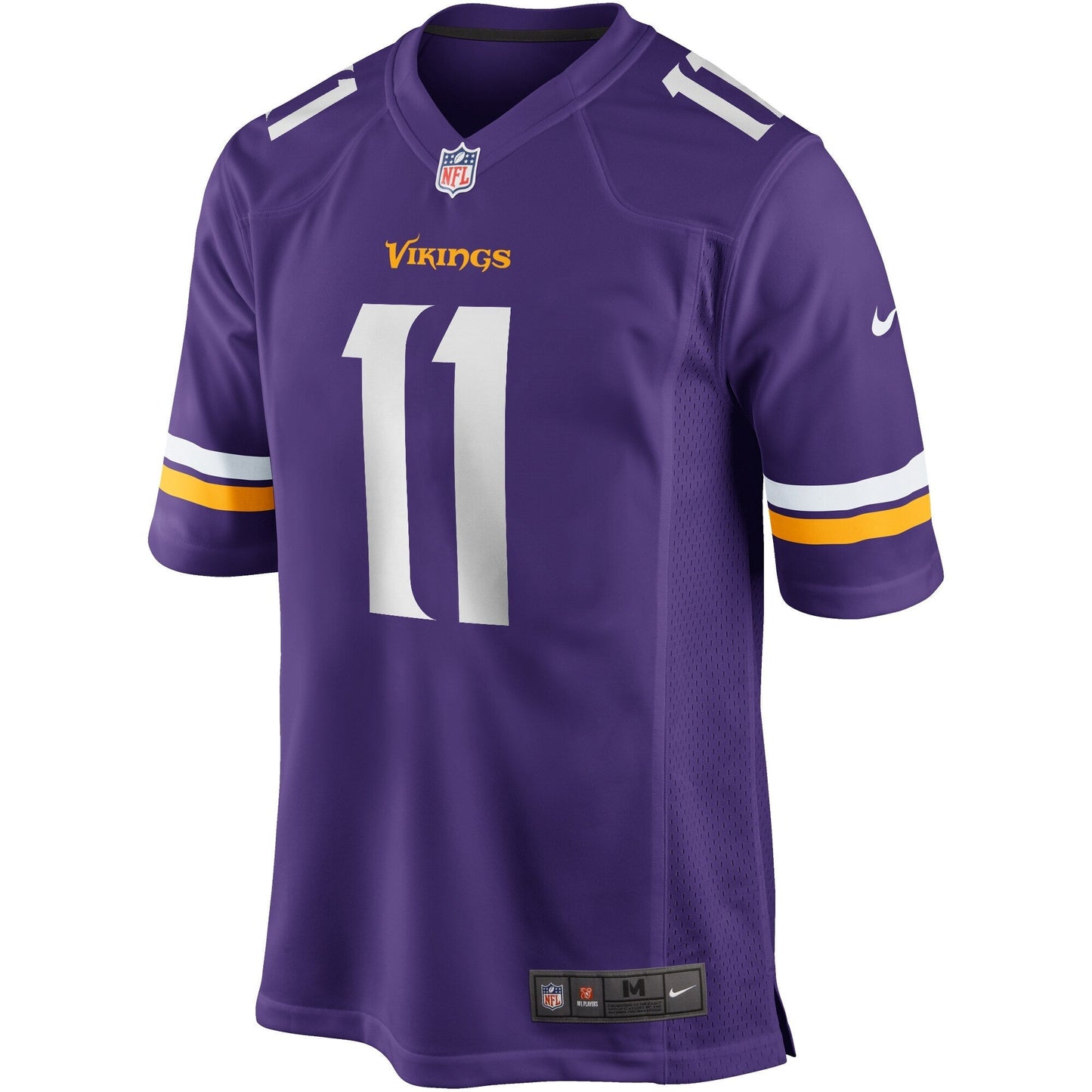 Daunte Culpepper Minnesota Vikings Nike Game Retired Jersey - Purple