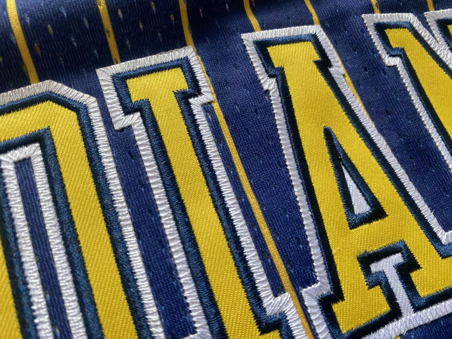 Artest Indiana Pacers Blue 91 MN