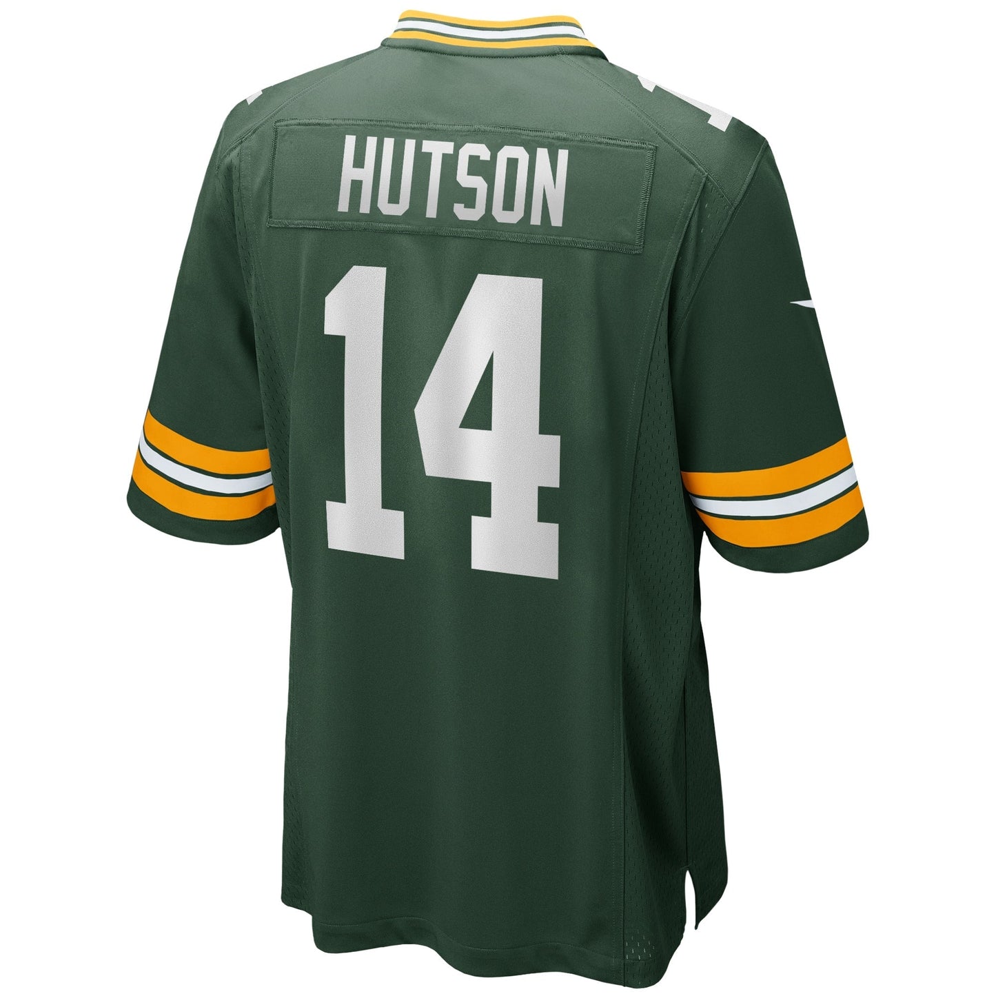 Don Hutson Green Bay Packers Nike Game Retired Jersey - Green