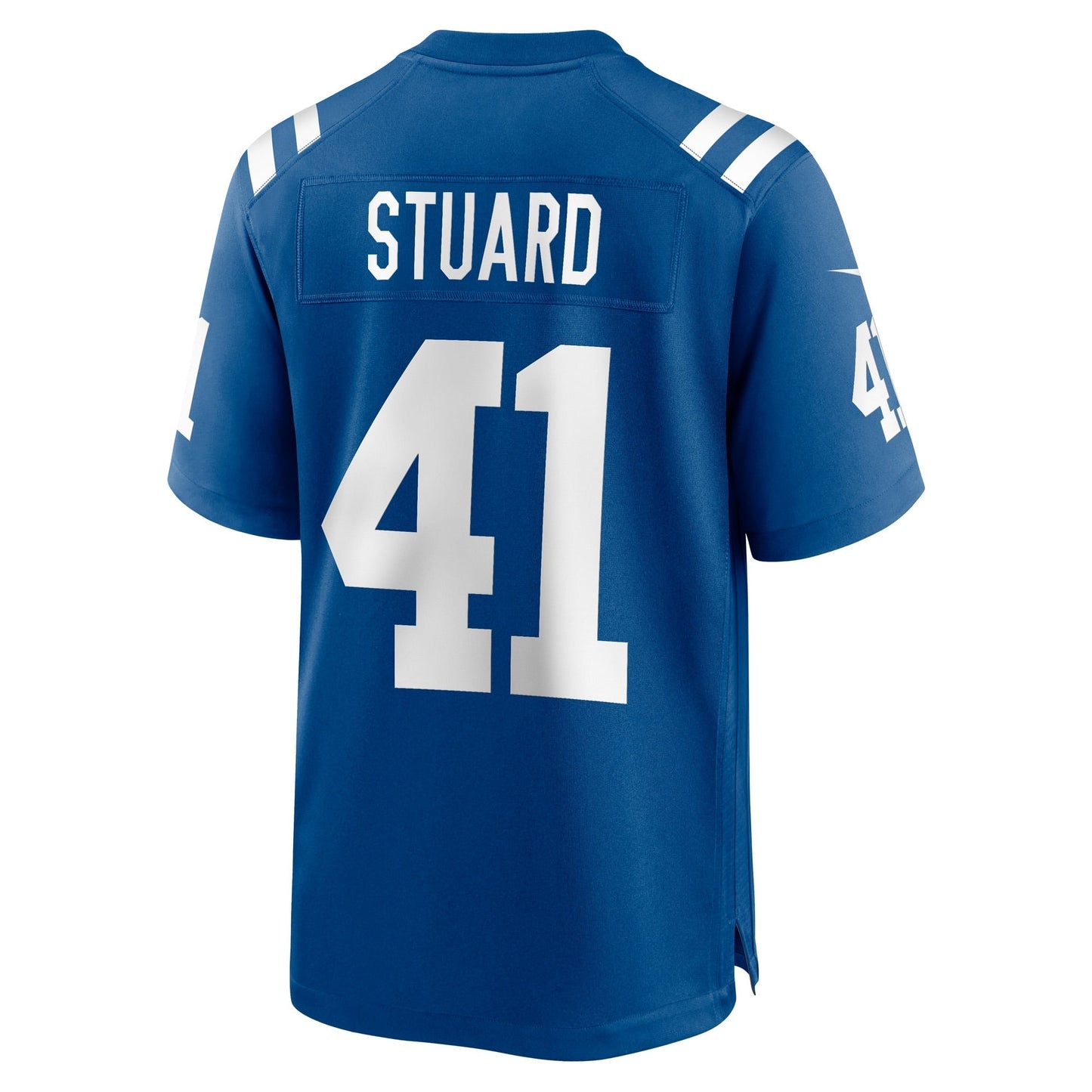 Grant Stuard Indianapolis Colts Nike Game Jersey - Royal