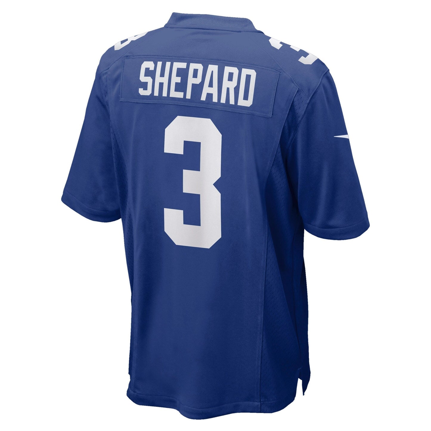 Sterling Shepard New York Giants Nike Game Jersey - Royal