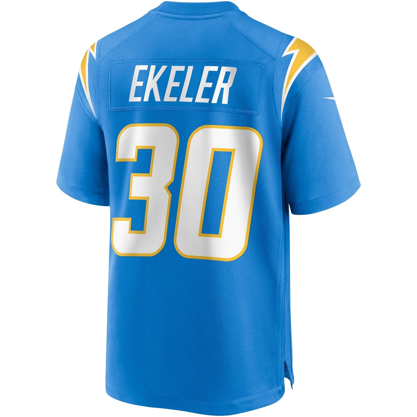 Austin Ekeler Los Angeles Chargers Nike Game Jersey - Powder Blue