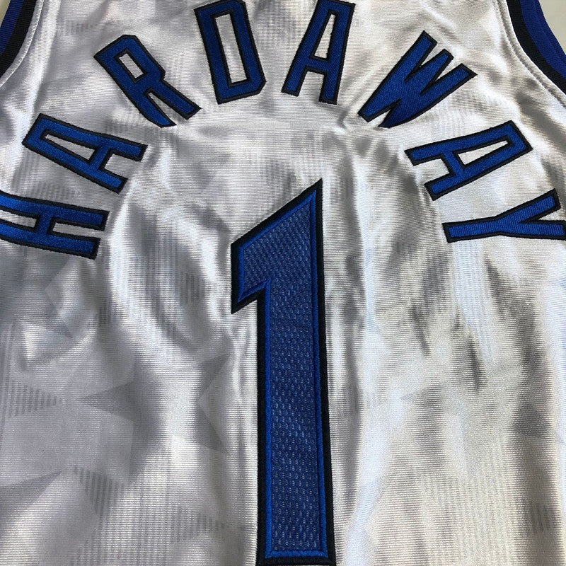 Penny Hardaway Orlando Magic White 1 MN