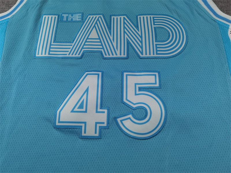 Unisex Cleveland Cavaliers 2024/25 Embroidered Swingman Jersey City Edition