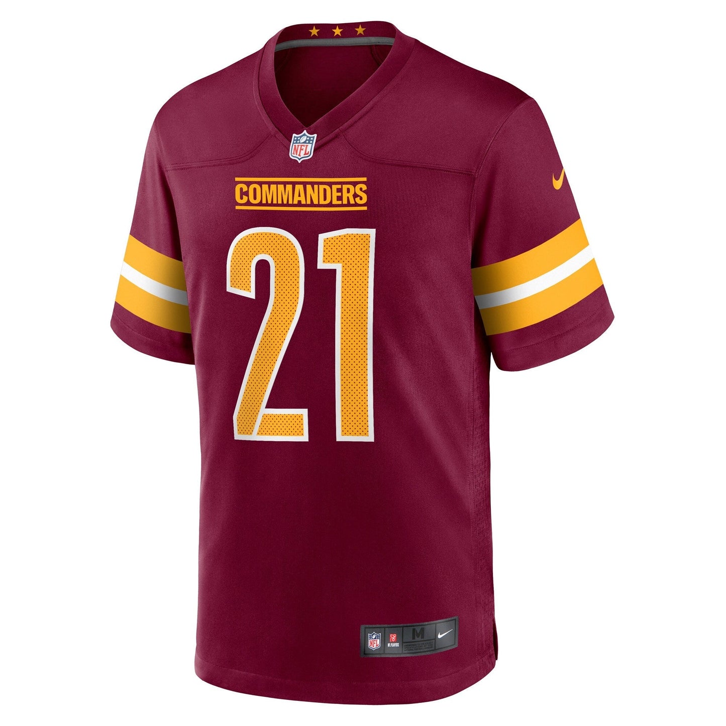Sean Taylor Washington Commanders Nike Game Jersey - Burgundy