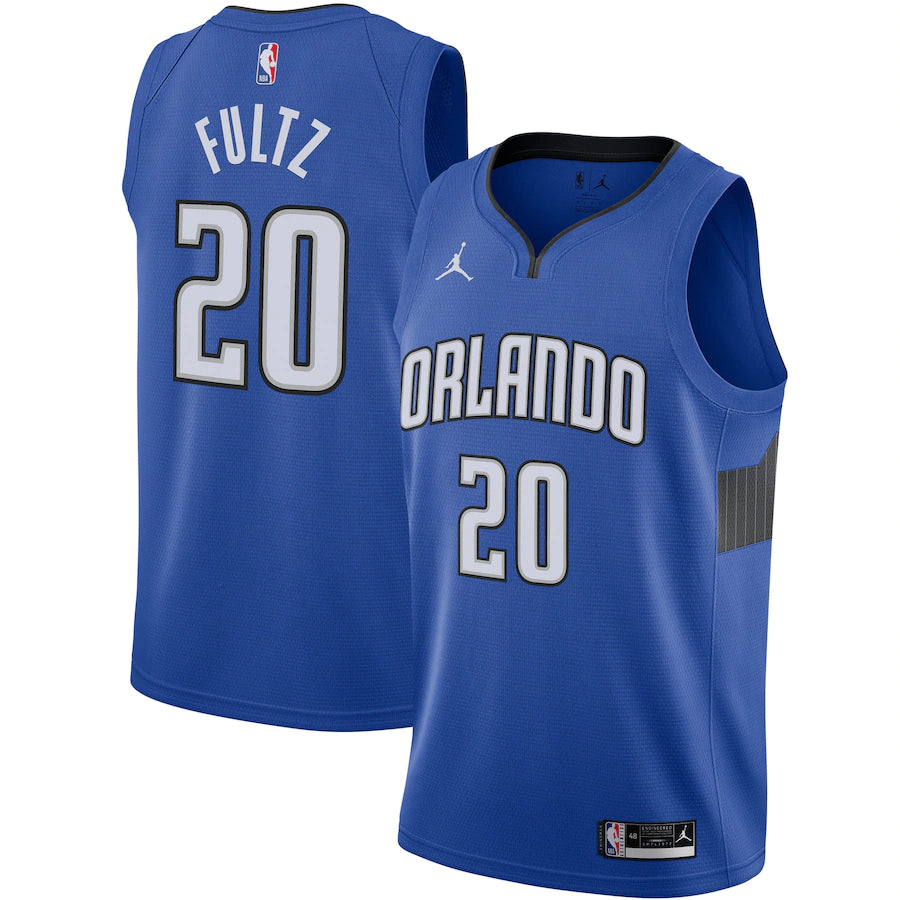 Markelle Fultz Orlando Magic Jersey