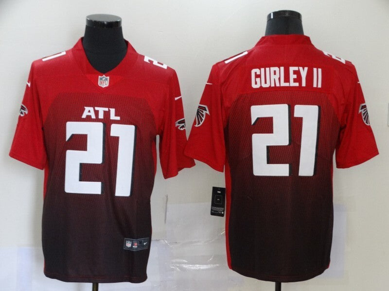 Men's Atlanta Falcons Todd Gurley II Jersey