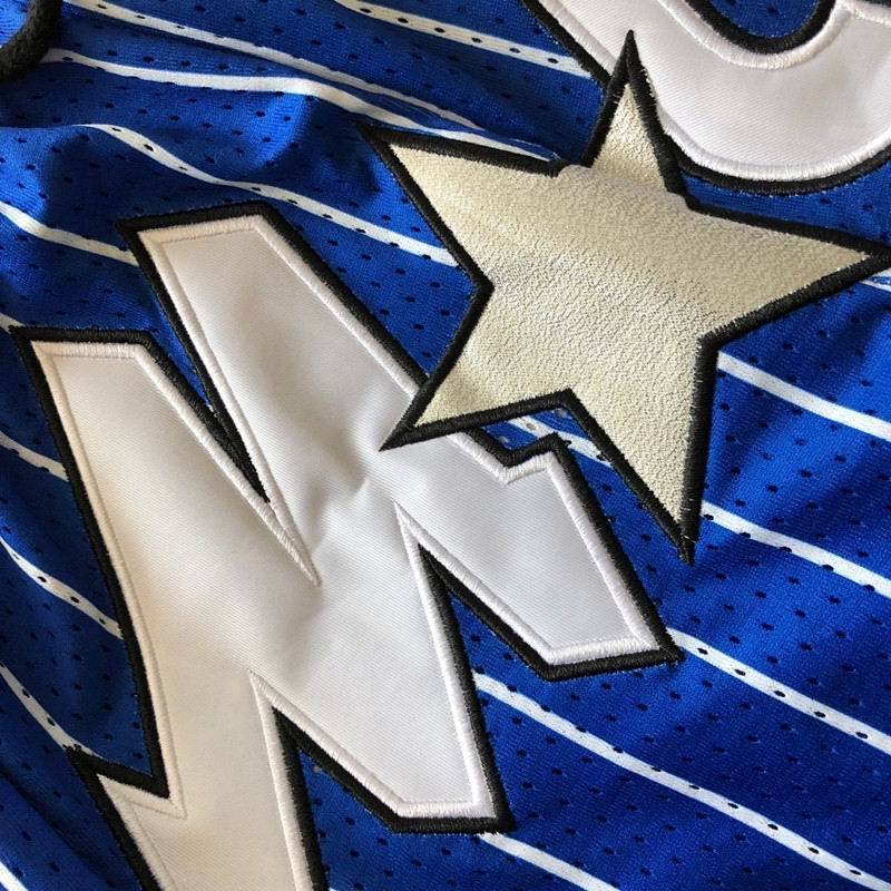Orlando Magic Blue Basketball Shorts