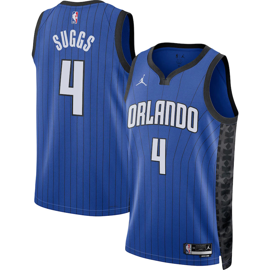 Jalen Suggs Orlando Magic Jersey