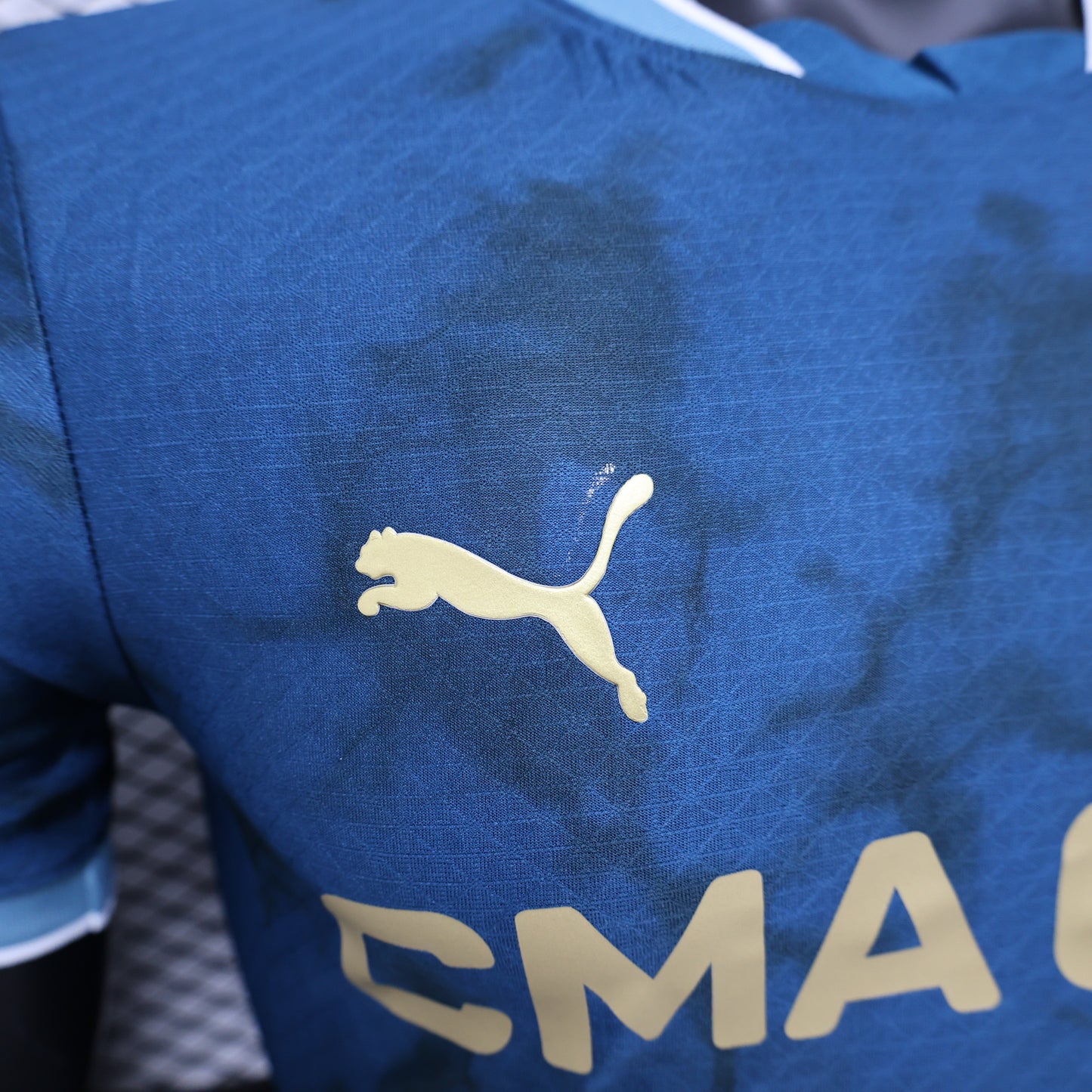 24-25 Marseille away player version jersey
