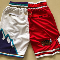 Chicago Bulls & Utah Jazz Splicing MN