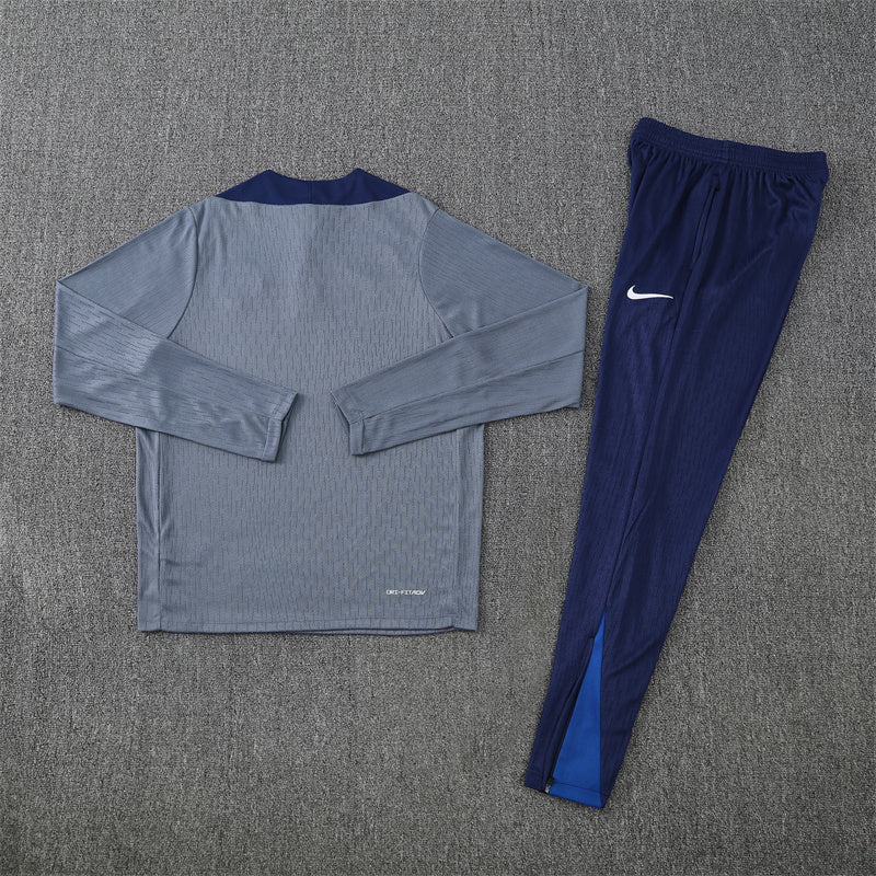 2025-26 Paris Training Kit – Grey