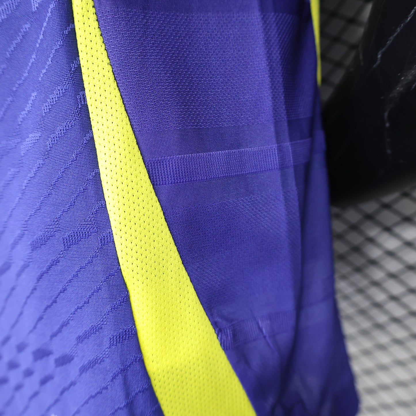24-25 Real Madrid Blue Player Edition Jersey