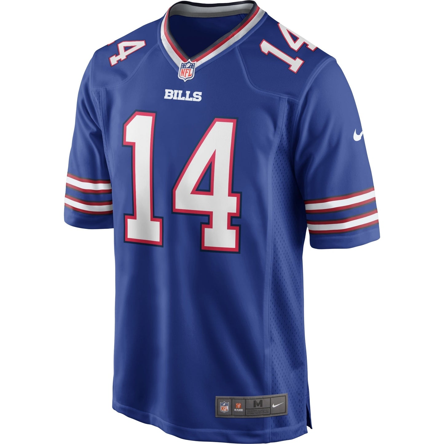 Stefon Diggs Buffalo Bills Nike Game Jersey - Royal