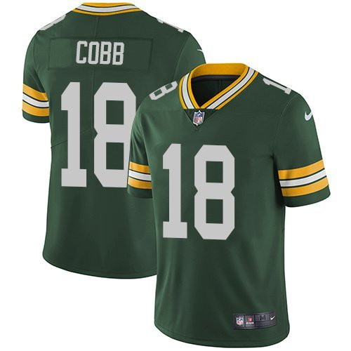 Randall Cobb Green Bay Packers Jersey – Green