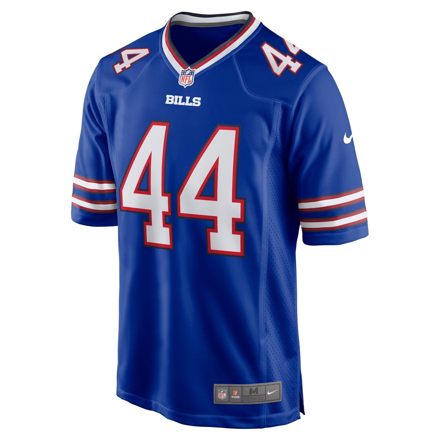 Joe Andreessen Buffalo Bills Nike Game Jersey - Royal