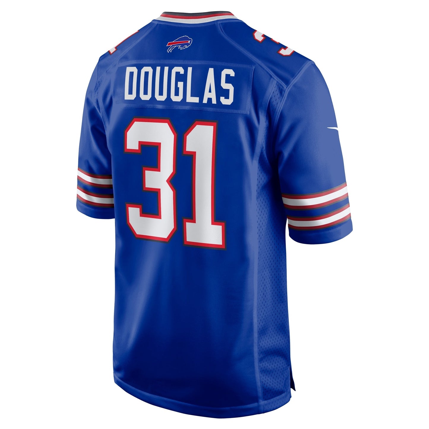 Rasul Douglas Buffalo Bills Nike Game Jersey - Royal