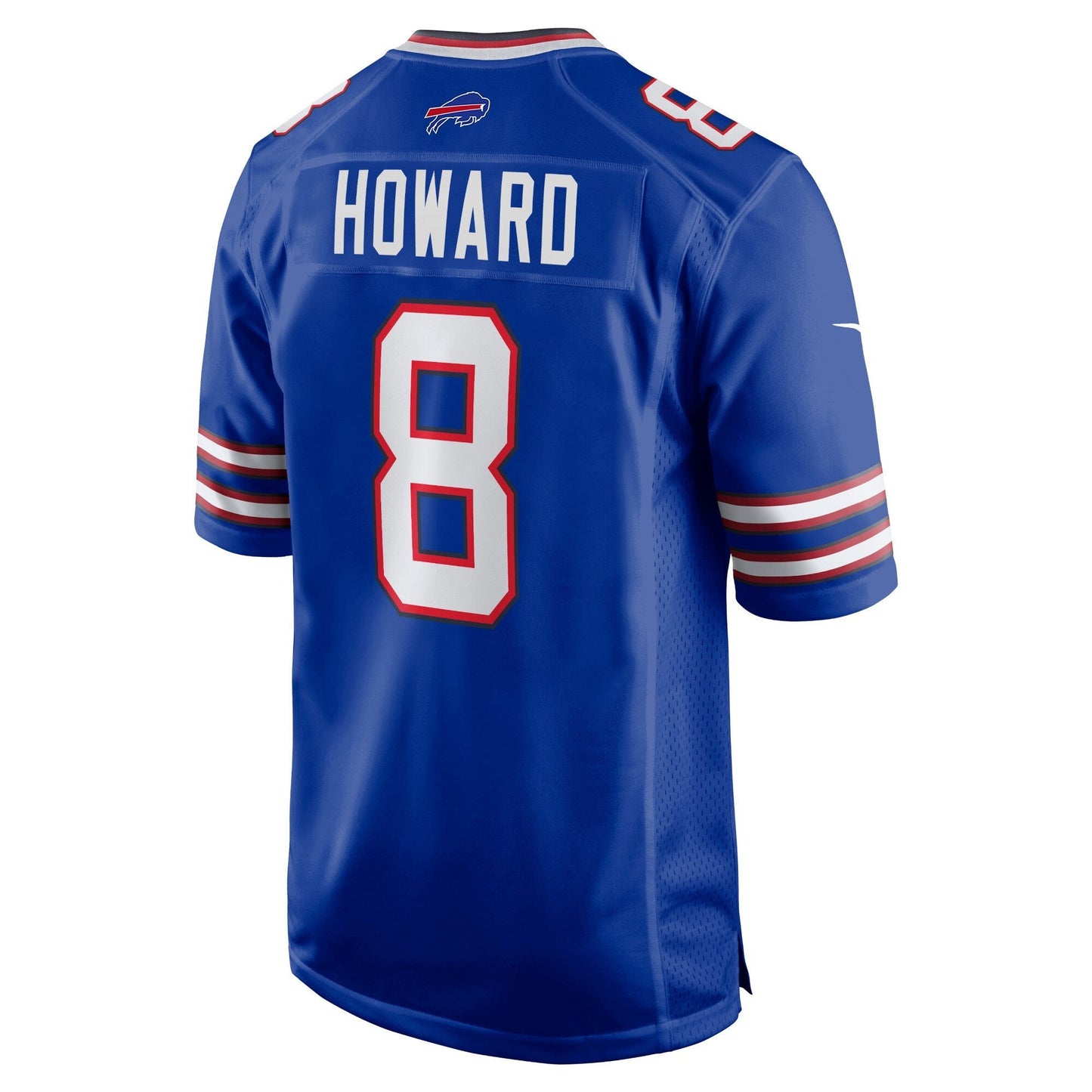 O.J. Howard Buffalo Bills Nike Game Jersey - Royal
