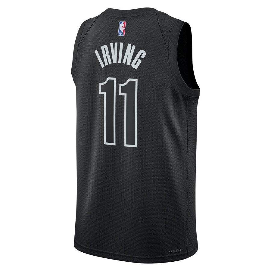Kyrie Irving Brooklyn Nets Black 11 MN