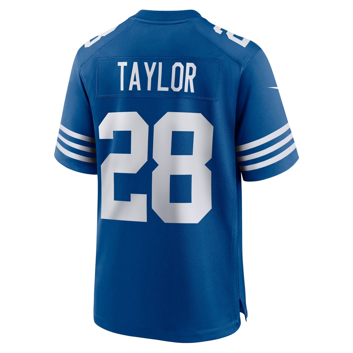 Jonathan Taylor Indianapolis Colts Nike Game Jersey - Royal