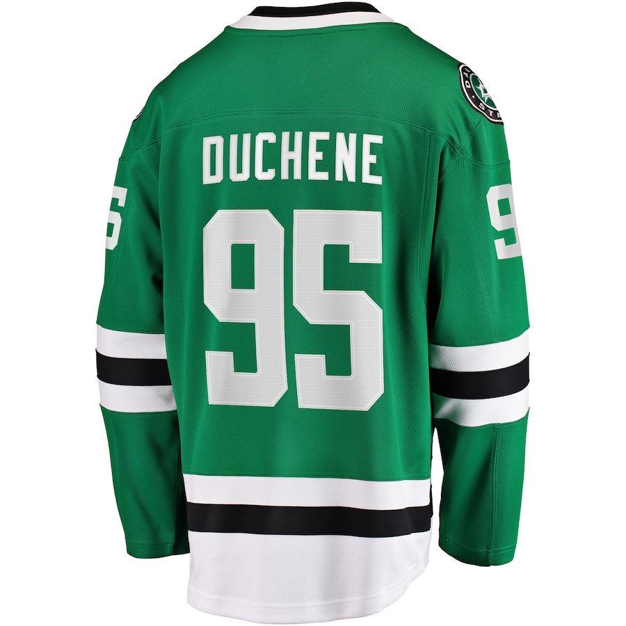 Matt Duchene Dallas Stars Home Breakaway Jersey - Kelly Green