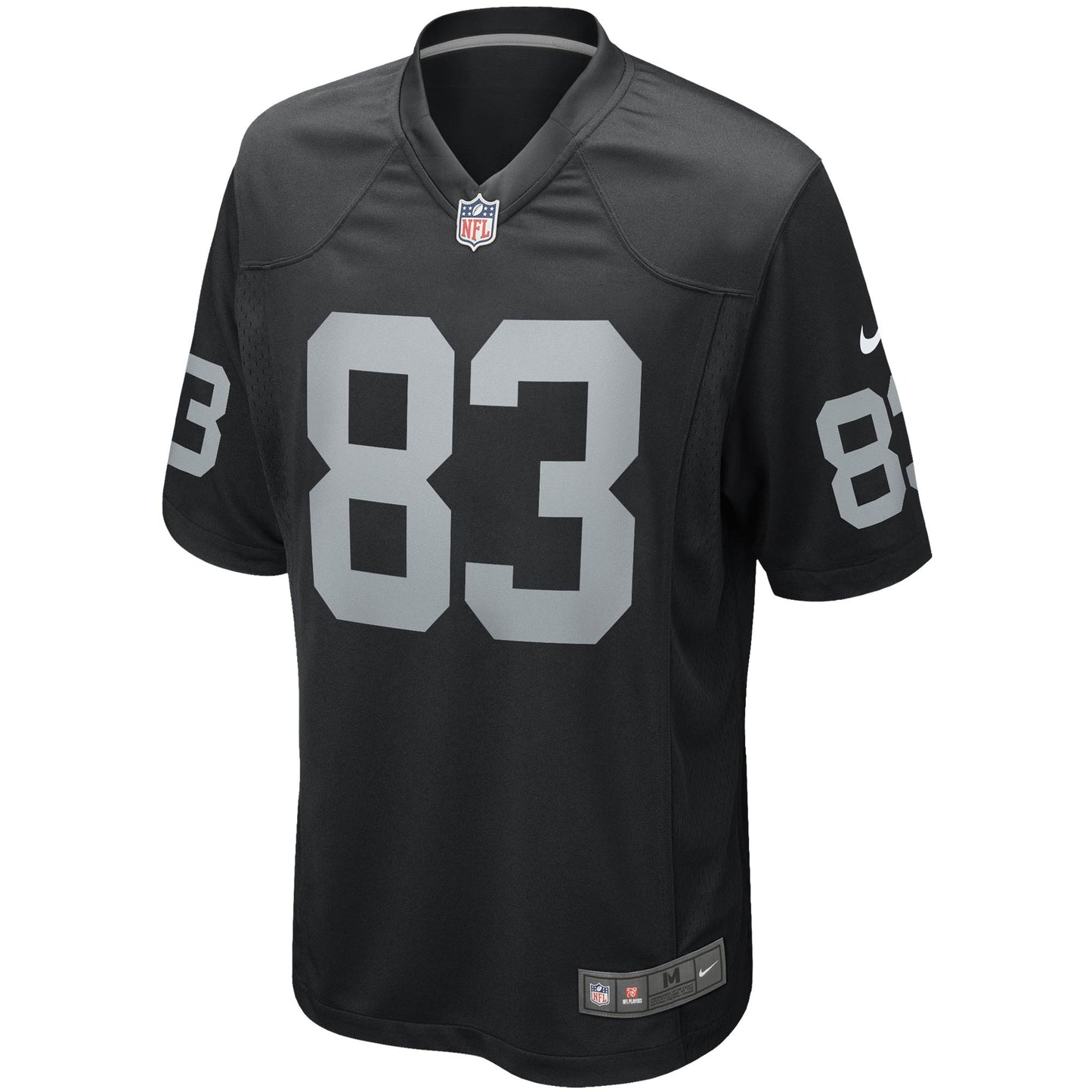 Darren Waller Las Vegas Raiders Nike Game Jersey - Black