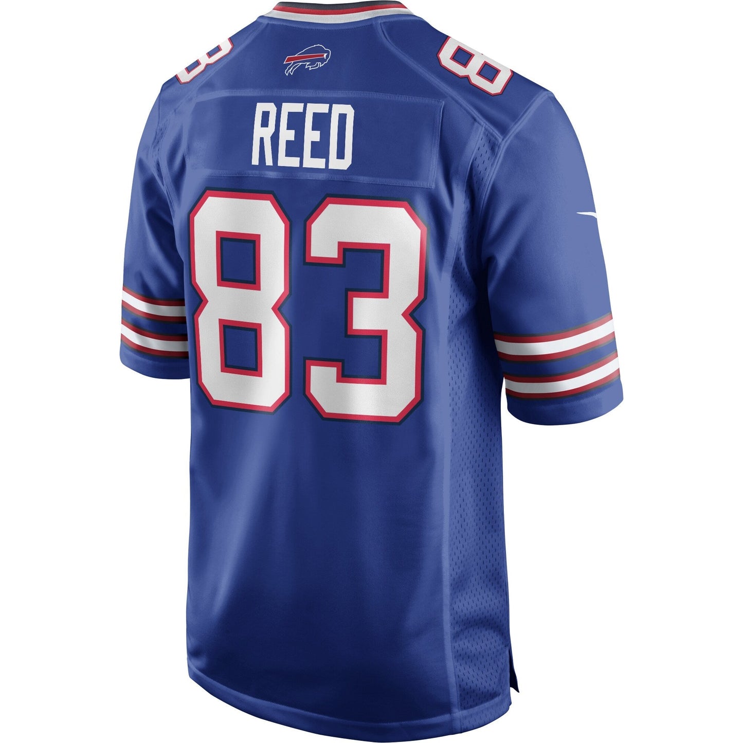 Andre Reed Buffalo Bills Nike Game Retired Jersey - Royal