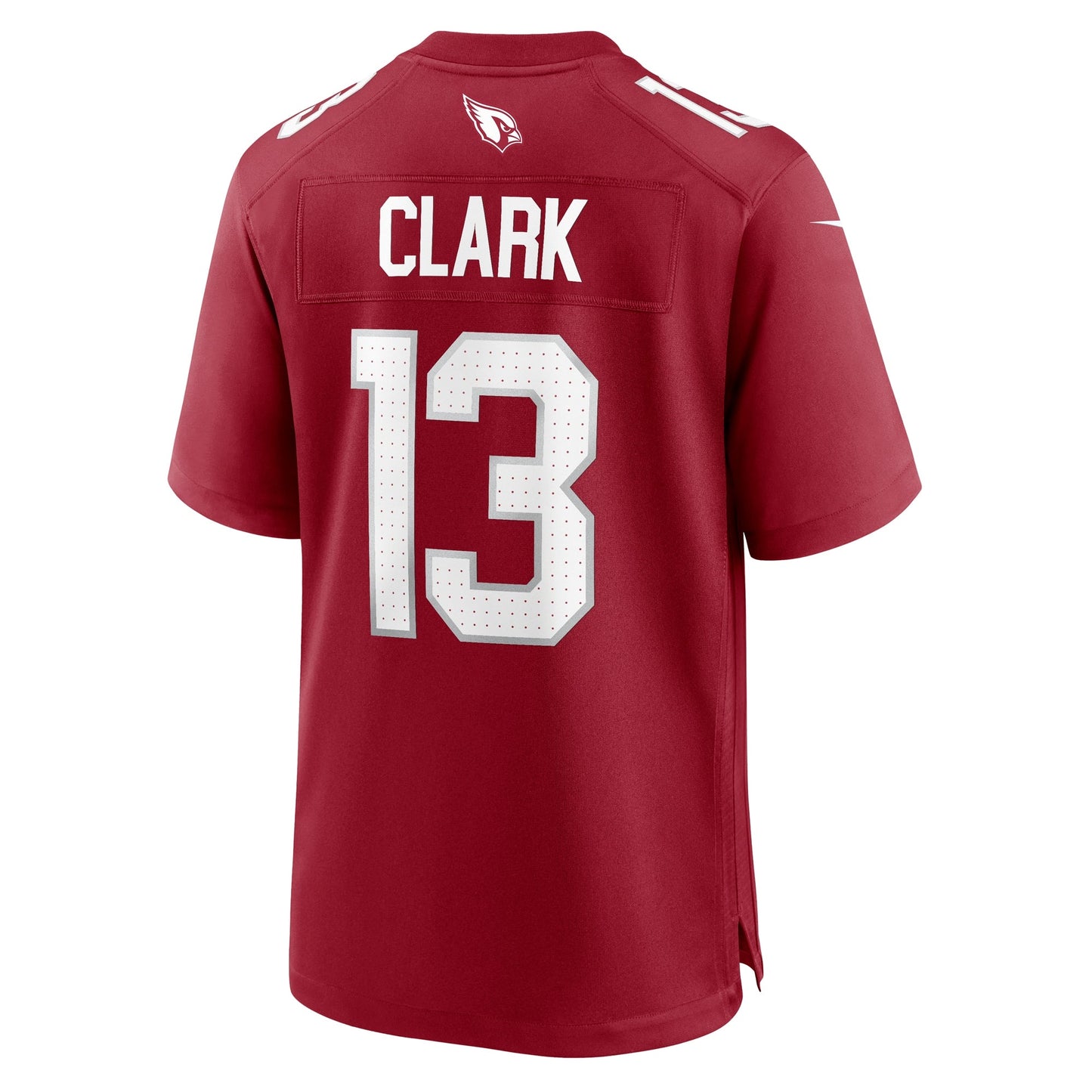 Kei'Trel Clark Arizona Cardinals Nike Game Jersey - Cardinal