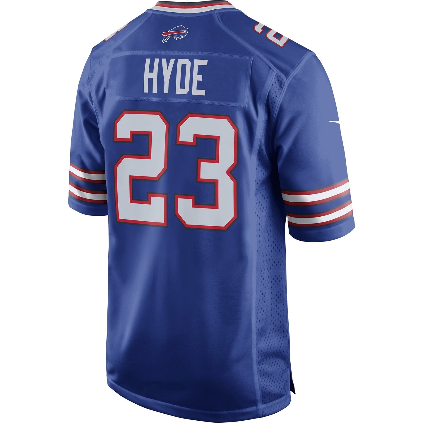 Micah Hyde Buffalo Bills Nike Game Jersey - Royal