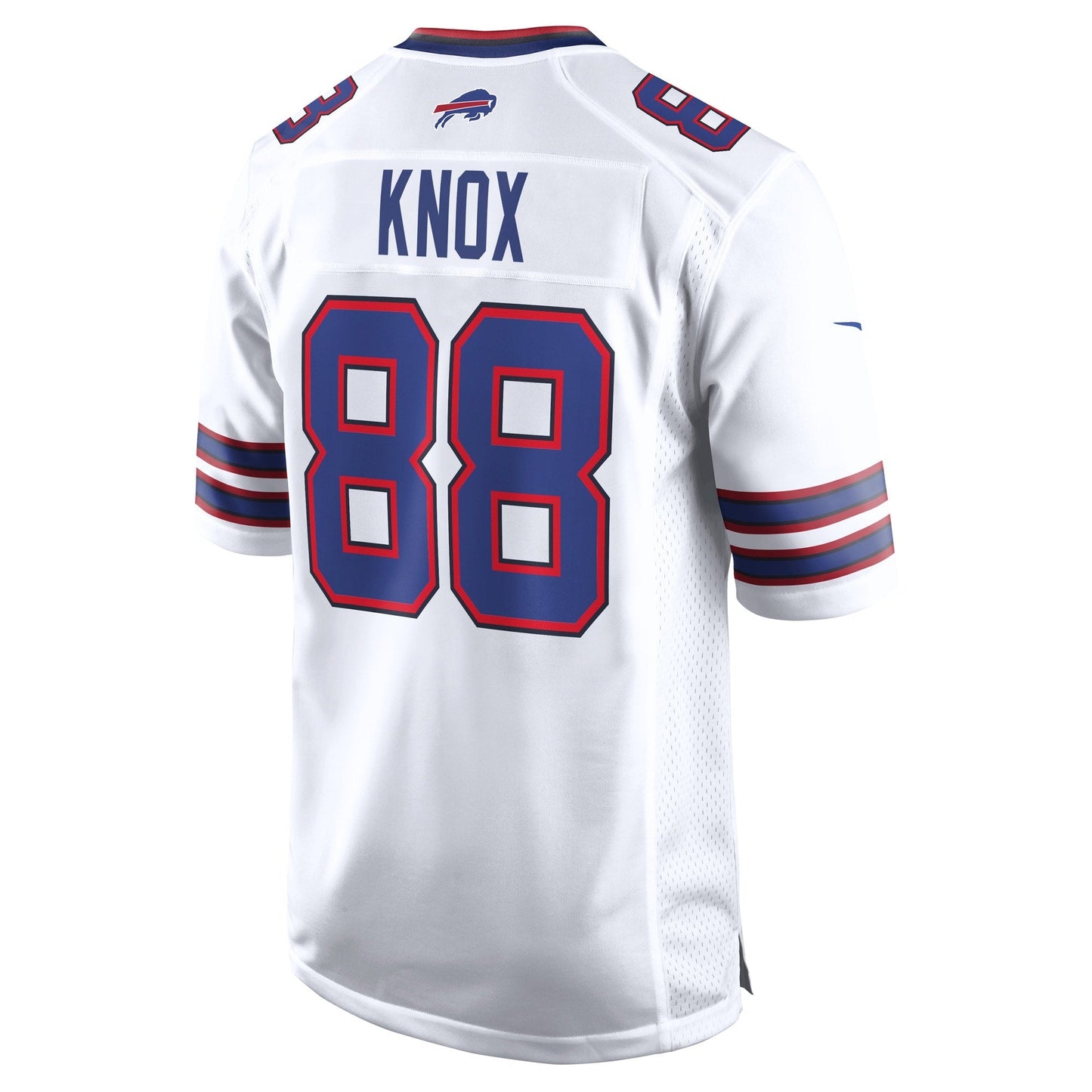Dawson Knox Buffalo Bills Nike Away Game Jersey - White