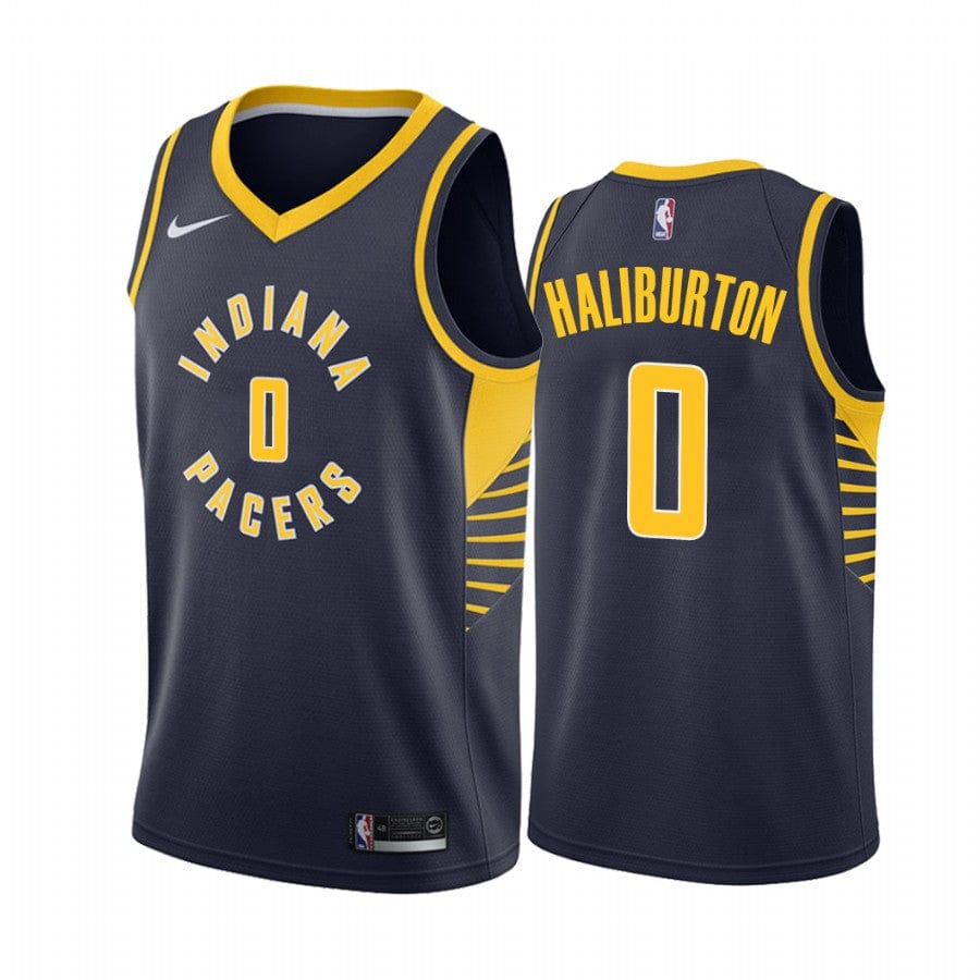 Tyrese Haliburton Indiana Pacers Jersey