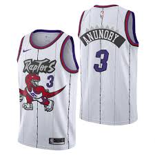 OG Anunoby Toronto Raptors Throwback Jersey