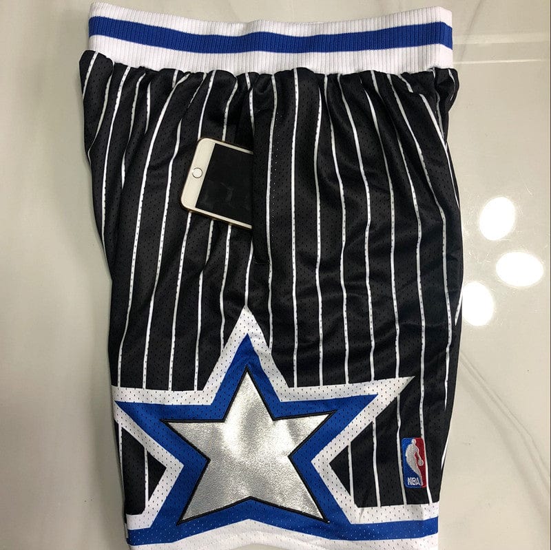 Orlando Magic Basketball Shorts