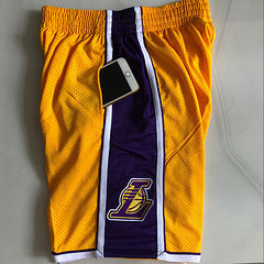 Los Angeles Lakers Yellow MN