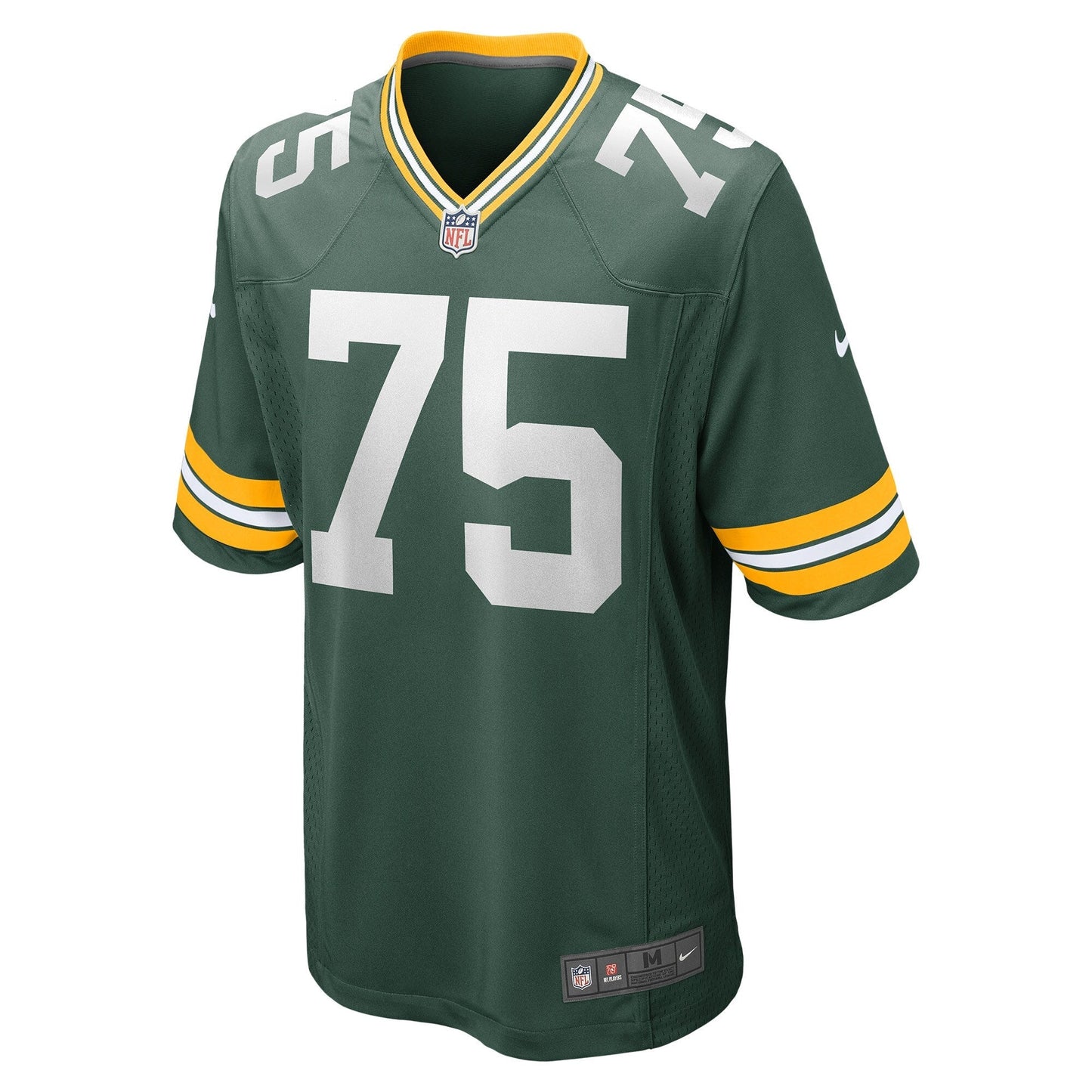 Sean Rhyan Green Bay Packers Nike Game Jersey - Green